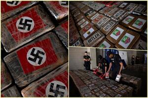 OPERACIJA "NANO": Kriminalce iz Evrope i sa Balkana otkrili Hitler i Tesla na kokainu, slede novi udari na klanove