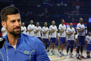 OVE REČI ODJEKUJU PLANETOM! Novak se obratio košarkašima Srbije - za njih ima moćnu poruku, svaki igrač ovo treba da čuje
