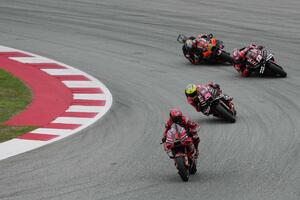 SPREMAN ZA NOVU SEZONU: Banjaja najbrži na Moto GP testiranjima u Kataru