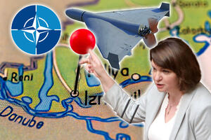 NIJE GOTOVO! Ukrajinska poslanica tvrdi da Rumuni negiraju napad ruskog drona da NATO ne bi ušao u rat, Rojters pričao s meštankom