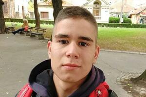 STEFAN (23) NESTAO U KLADOVU: Poslednji put viđen na gradskoj plaži, na obali našli njegove STVARI (FOTO)