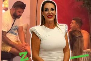 KAČAVENDA NA KORAK DA JOJ POPUSTE KOČNICE! Kuma se ne odvaja od mlađeg muškarca, osvanuli prvi INTIMNI KADROVI (VIDEO)