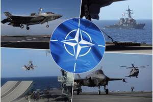 NEPOKOLEBLJIVA ODBRANA: NATO planira najveću kolektivnu vojnu vežbu još od Hladnog rata
