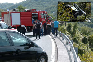 MEĐU POGINULIMA MUŠKARAC IZ ENGLESKE: Novi detalji teške saobraćajne nesreće u Crnoj Gori NASTRADALU ŽENU NE MOGU DA IDENTIFIKUJU
