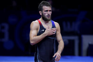 Srpski rvač osvojio bronzu na Svwetskom prvenstvu
