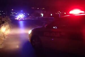 UŽAS U MOSTARU: Vozač BMW pokosio 3 devojčice, izlazile iz autobusa kad je naleteo, hitno prebačene u bolnicu (VIDEO)