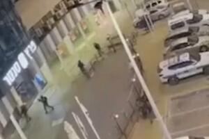 PAKAO! KRVAVE ULIČNE BORBE U BLIZINI GAZE: Militanti Hamasa na auto-putu UBIJALI sve na koje su naišli! (VIDEO, FOTO)