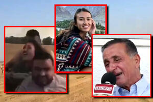 OTAC OTETE IZRAELKE VIDEO JEZIVI SNIMAK: Briznuo u plač tokom intervjua - "Tako je uplašena, a ja NISAM MOGAO da je zaštitim"