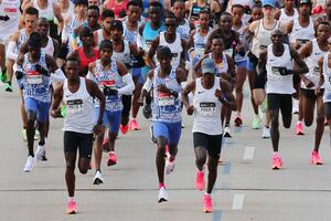 KENIJAC UŠAO U ISTORIJU: Kiptum postavio novi svetski rekord u maratonu