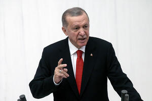ERDOGAN: Turska će koristiti sva raspoloživa sredstva da zaustavi izraelske napade na Gazu