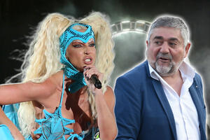 "JELENA KARLEUŠA ME NE ZANIMA U ŽIVOTU" Oglasio se Radiša Urošević nakon prozivki pevačice, spomenuo i njenu majku Divnu!