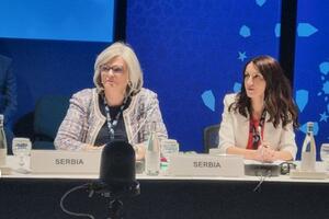 OVO SU 3 OSNOVNA ZADATKA U EKONOMIJI U SVIM ZEMLJAMA: Guvernerka Tabaković o zaključcima sastanka sa članicama MMF!