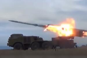 OVO JE RUSKI ODGOVOR NA HIMARS: Višecevni lanser raketa "tornado-s" dobacuje do 200 kilometara (VIDEO, FOTO)