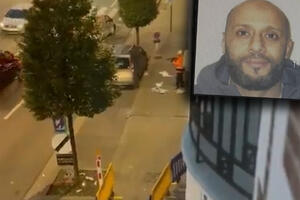 UMRO TERORISTA IZ BRISELA! Belgijska policija ga upucala u grudi, preminuo na intenzivnoj nezi