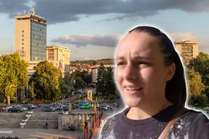 OPSEDNUTI PAPRIKAMA I KRATKOM KOSOM: Elizabet iz Kanade otkrila šta joj je čudno u Srbiji i zbog čega se razočarala (VIDEO)