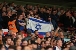 DOK NE BUDE SIGURNO, NEMA FUDBALA! Uefa: Bez utakmica u Izraelu do daljeg