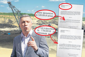 LOPOVLUK! Dveri izvlačile državne milione iz Rudarskog basena "Kolubara" za svoje političke projekte