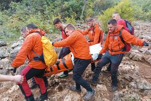 HOROR KOD MEĐUGORJA! Hercegovačka gorska služba spasavanja na brdu našla mrtvog hrvatskog državljanina