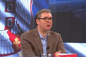 "ŠOKIRAN SAM PISMOM OPOZICIJE" Predsednik Vučić: To se nikad nije desilo da opozicija traži sankcije protiv svoje zemlje