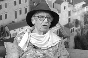 UMRLA ČUVENA KNJIŽEVNICA I MAJKA RAMBA AMADEUSA: Preminula u 88. godini, a pre nekoliko dana dobila važnu nagradu