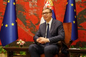 OD NIŠA DO ISTANBULA ZA 5, A OD BEOGRADA ZA 7 SATI Vučić podelio SJAJNE vesti nakon sastanka sa Ursulom: Transportni projekti s EU
