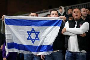 TEŽAK PUT DO NEMAČKE: Izrael u Mađarskoj kao domaćin igra utakmice u kvalifikacijama za EP 2024.