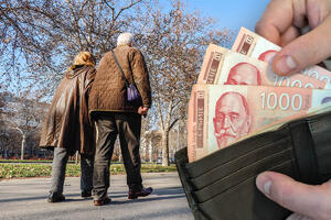 STIŽE NOVO POVEĆANJE PENZIJA! Ministar Mali najavio da penzioneri mogu očekivati povišicu između avgusta i oktobra