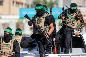 POTRAGA: SAD nude 10 miliona dolara za informaciju o finansijerima Hamasa
