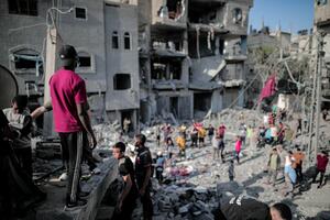 HAMAS: Broj poginulih u Pojasu Gaze od početka rata sa Izraelom iznosi 24.762