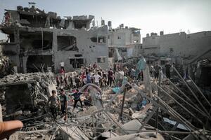 HAMAS OŽIVEO: Članovi ekstremističke grupe se vraćaju u delove Gaze iz kojih se povukla izraelska vojska