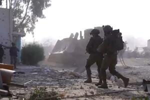 IZRAEL POTPUNO ZATAJIO: Obaveštajci znali za detalje napada Hamasa pre godinu dana (VIDEO)