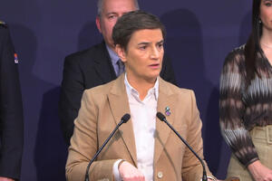 PREMIJERKA BRNABIĆ: Za moju vladu je na priču o litijumu stavljena tačka