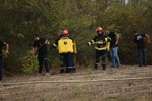 U AKCIJU O SVOM TROŠKU: Dobrovoljno vatrogasno društvo u Loznici, spremni u svakom trenutku da se stave na raspolaganje (FOTO)