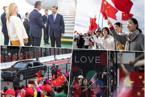 OVAKO IZGLEDA MOĆNA VILA U KOJOJ ĆE SE SASTATI BAJDEN I SI: Predsednik Kine stigao u SAD! Tu su zemljaci, ali ne i Bajden (FOTO)