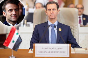 FRANCUSKA IZDALA POTERNICU ZA ASADOM! Optužuje predsednika Sirije za ratne zločine zbog napada HEMIJSKIM ORUŽJEM iz 2013.