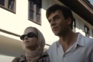 "OČI U OČI... ZAUVEK" Laušević i Bojana Maljević su bili jedan od najlepših filmskih parova, a ove scene kidaju dušu (VIDEO)