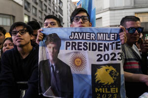 ARGENTINA UVODI AMERIČKI DOLAR! Novi kontroverzni predsednik Milej: Znam kako da iskorenim rak inflacije!