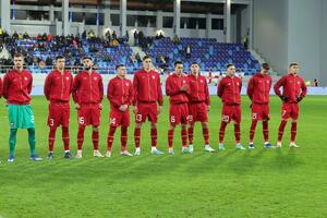 ORLIĆI TRIJUMFOM OKONČALI TEŠKU GODINU: Mladi fudbaleri Srbije ubedljivi protiv Luksemburga posle debakla od Engleza