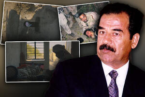 BIO JE SADAMOV ČUVAR, DOKTOR I PRIJATELJ: Iračkog vođu je 235 DANA krio od Amerikanaca u bunkeru koji je ISKOPAO U BAŠTI (VIDEO)