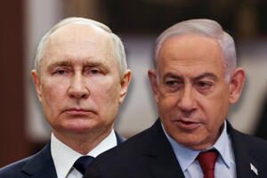 OVA SUPERSILA BILA INICIJATOR RAZGOVORA IZRAELA I RUSIJE? Branković: Putin izneo upozorenje, a ovo je bio cilj Netanjahua!