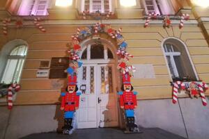 BEZ DOČEKA NOVE GODINE U UŽICU: Biće mnogo zabave za decu, a 2. januara nastupa Sergej Ćetković
