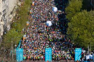 PRVI PUT U SKORO ČETIRI DECENIJE DUGOJ TRADICIJI: Beogradski maraton je u jednoj godini organizovao pet trkačkih događaja