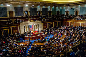 OGROMNA SREDSTVA ZA UKRAJINU: Američki Kongres usvojio nacrt zakona o pomoći Kijevu od 61 milijardu dolara