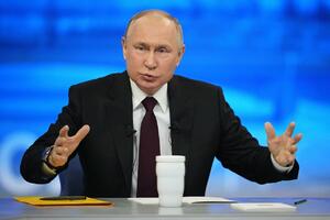 PUTIN O STRANIM SLUŽBAMA KOJE DESTABILIZUJU RUSIJU: Kaže da agenti Kremlja nemaju lak zadatak, ali da imaju POTENCIJAL