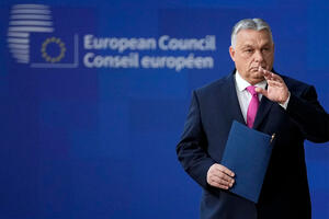 ORBAN NE POPUŠTA! Prijem Ukrajine u EU koštaće više od 150 milijardi evra, mađarski premijer poručio: "BUDIPMPEŠTA NE PRISTAJE"