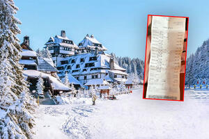ŠOK RAČUN SA KOPAONIKA Đorđe sa porodicom otišao na skijanje pa se zaprepastio: Voda 2.000 dinara! Jedno ga posebno iznerviralo