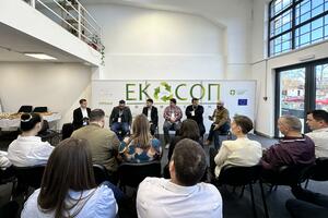 Uspešno održana konferencija "EKOSOP- Misli zeleno" Čepom do osmeha