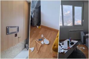 UHAPŠEN TURČIN Ukrao televizor od 1.000 iz apartmana, policija ga zaustavila na granici