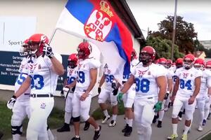 SJAJNA SPORTSKA VEST! Srbija domaćin Evropskog juniorskog prvenstva u flag fudbalu