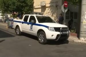 ZAKLAO ŽENU ISPRED POLICIJSKE STANICE Horor u Grčkoj: Otišla da ga prijavi, on je sačekao i UBIO